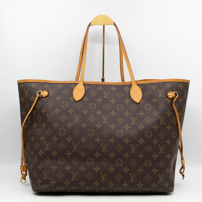 Neverfull GM Monogram