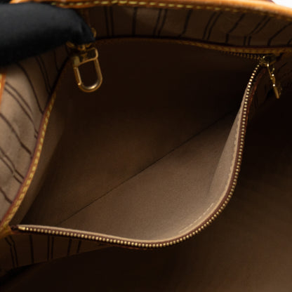 Neverfull GM Monogram