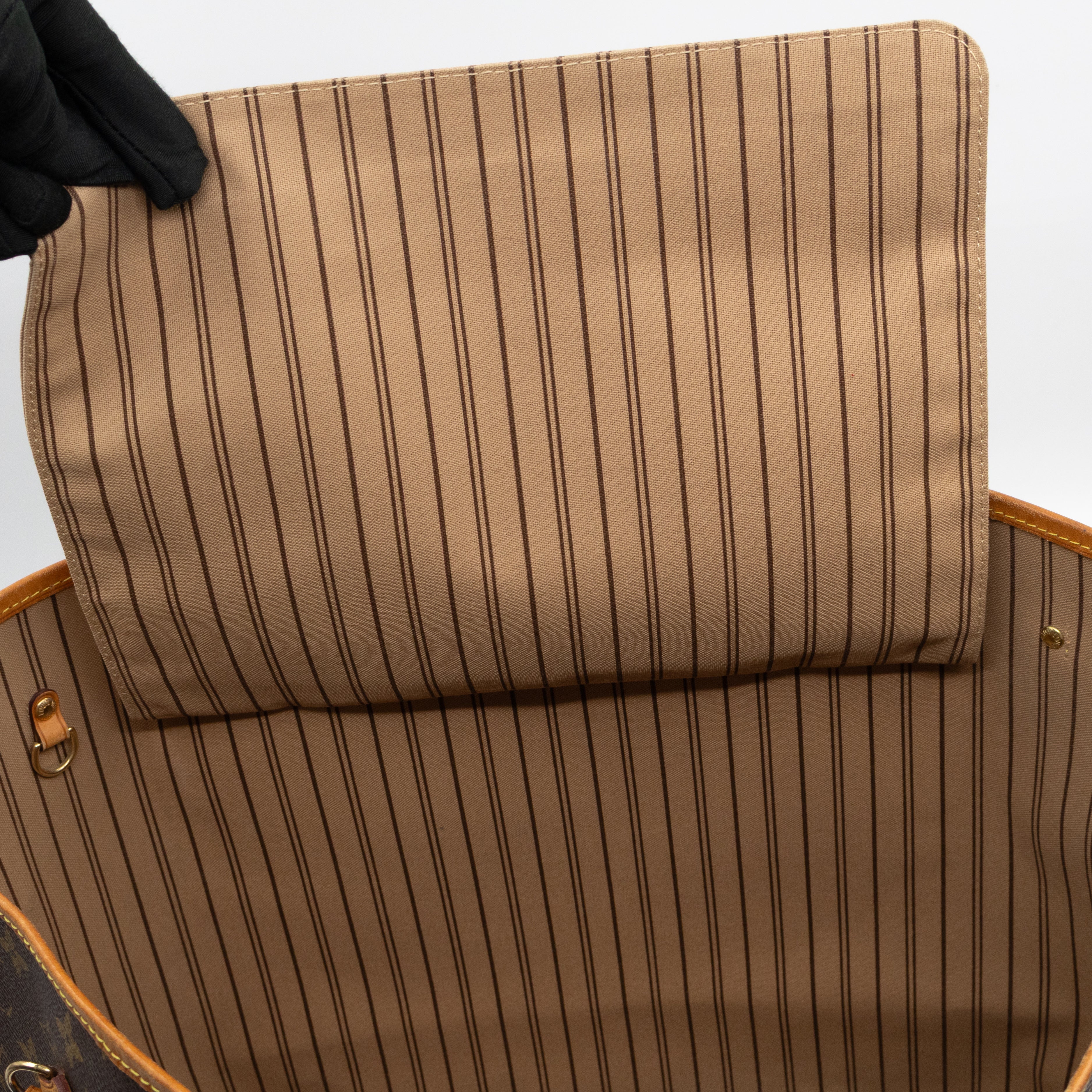 Neverfull GM Monogram