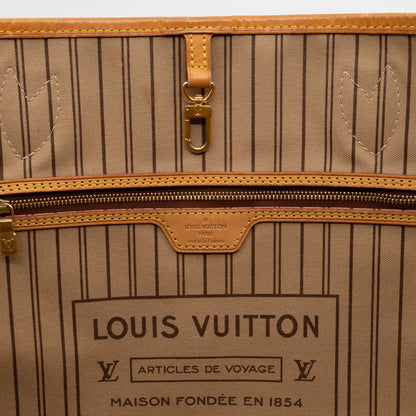 Neverfull GM Monogram