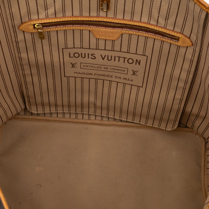 Neverfull GM Monogram