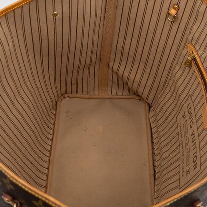 Neverfull GM Monogram