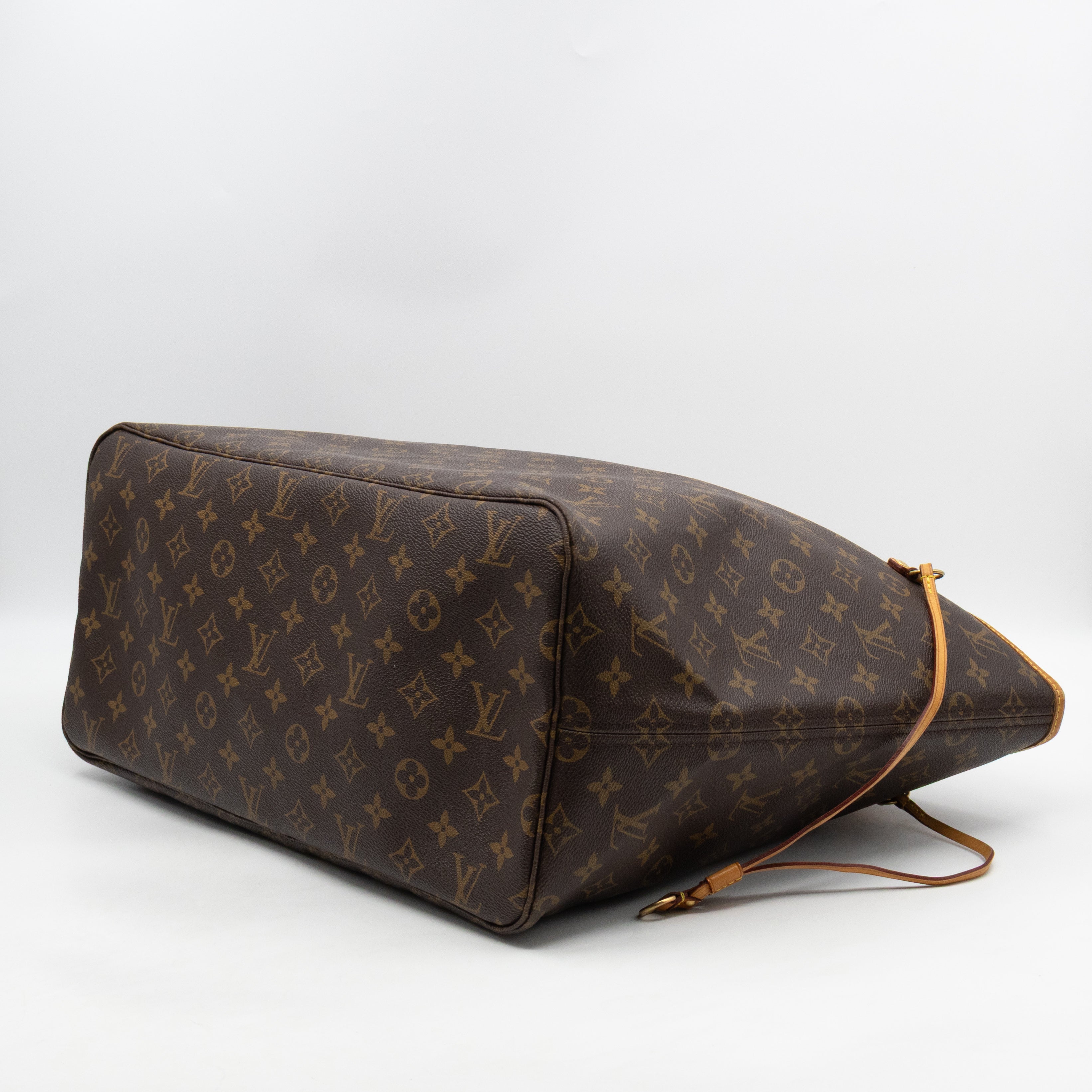Neverfull GM Monogram