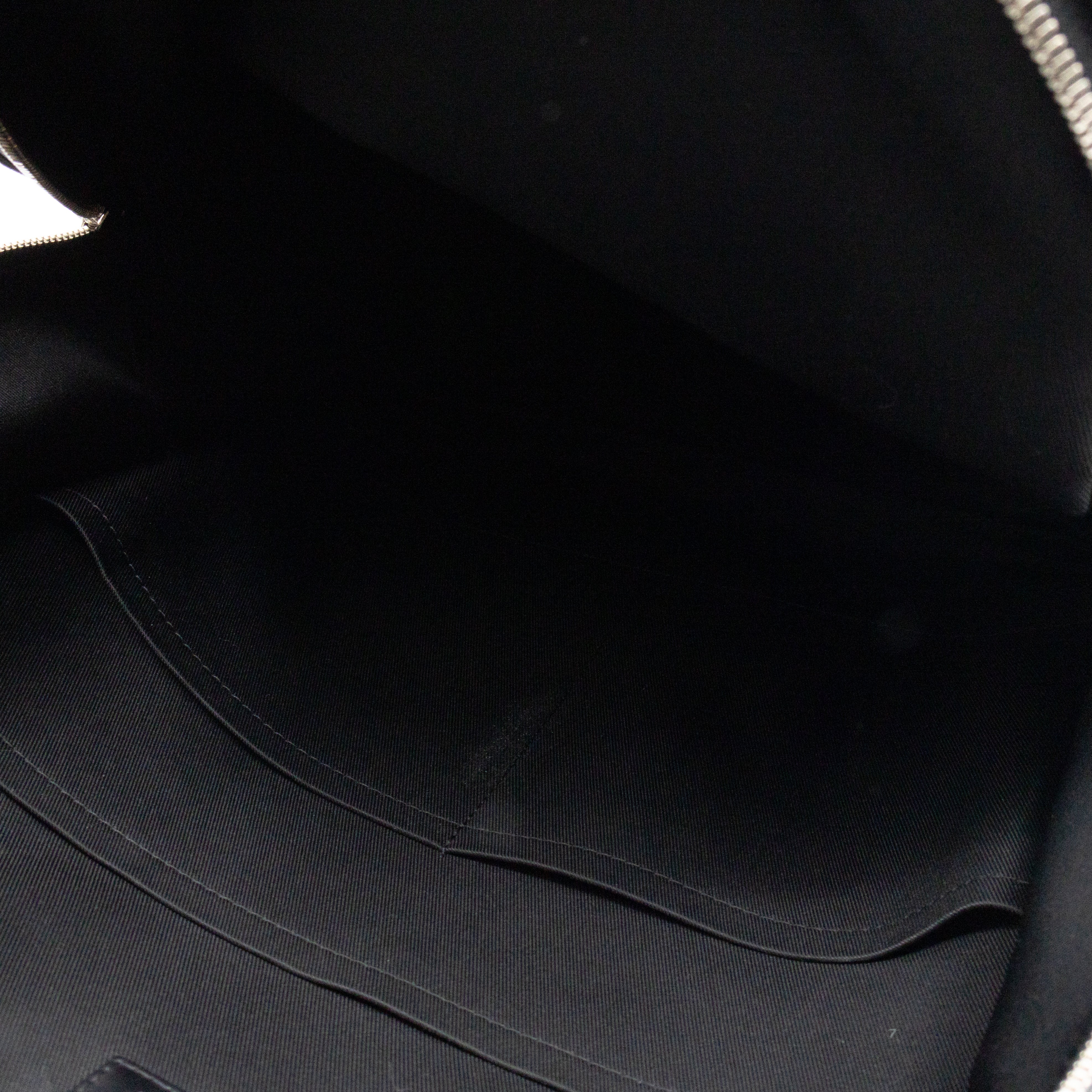 Josh Backpack Damier Graphite