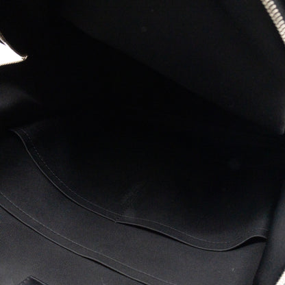 Josh Backpack Damier Graphite