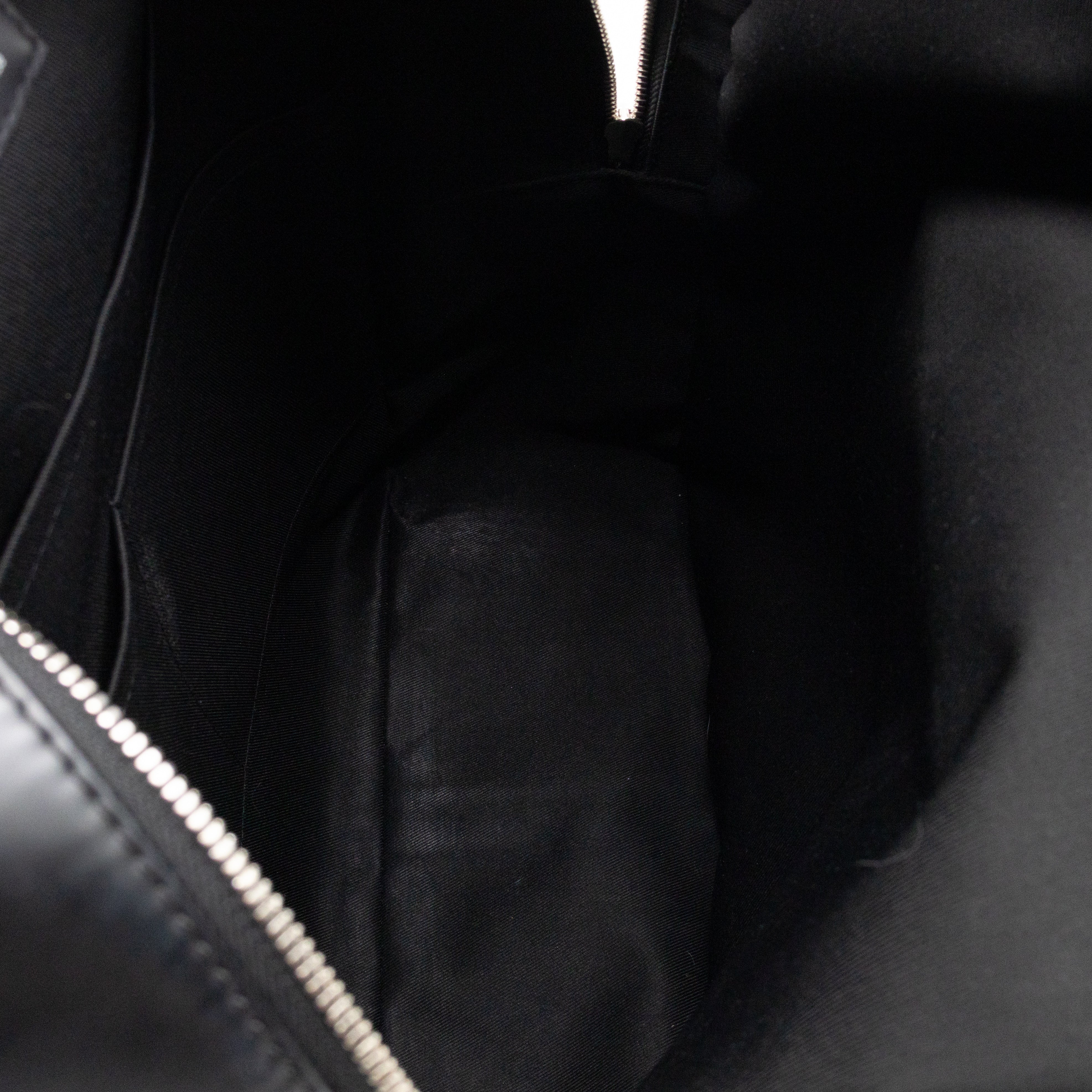 Josh Backpack Damier Graphite