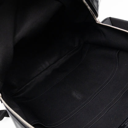 Josh Backpack Damier Graphite