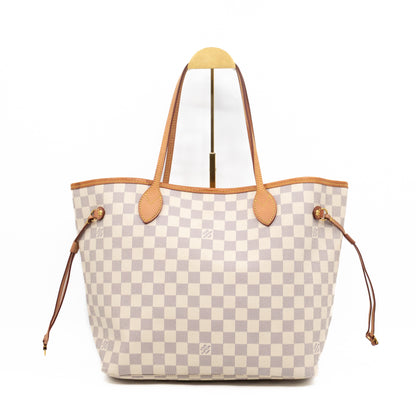 Neverfull MM Damier Azur