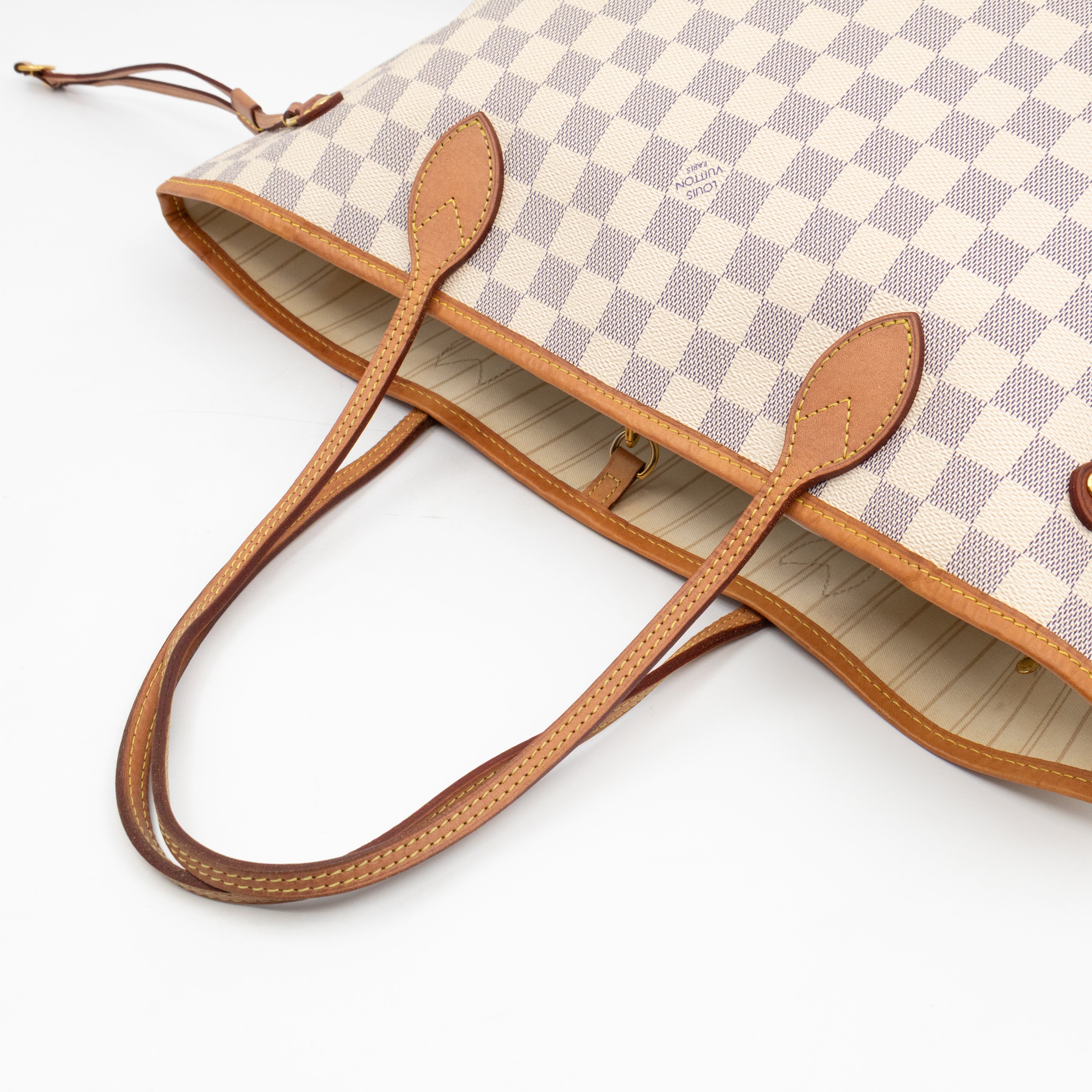 Neverfull MM Damier Azur