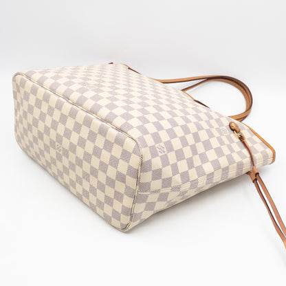 Neverfull MM Damier Azur