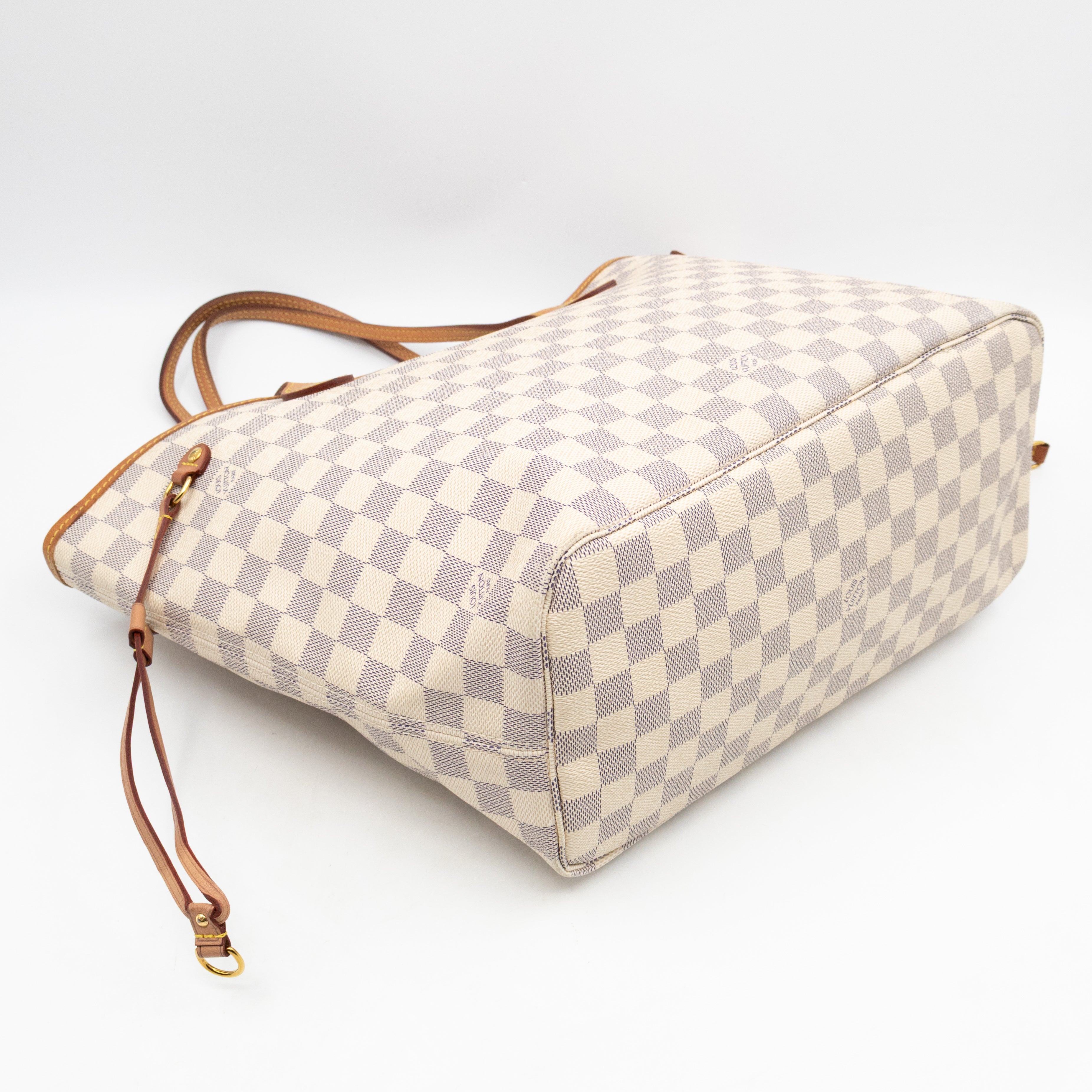 Neverfull MM Damier Azur
