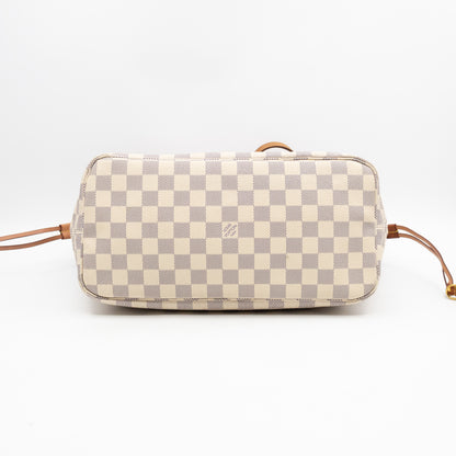 Neverfull MM Damier Azur