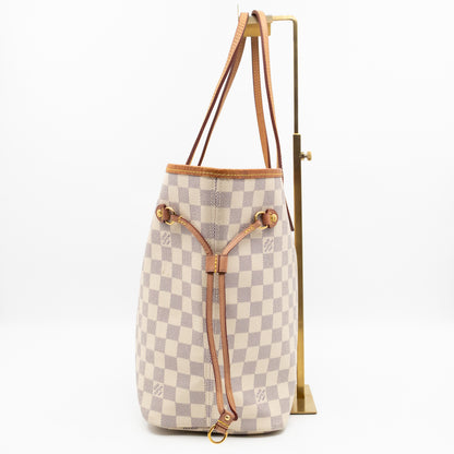 Neverfull MM Damier Azur