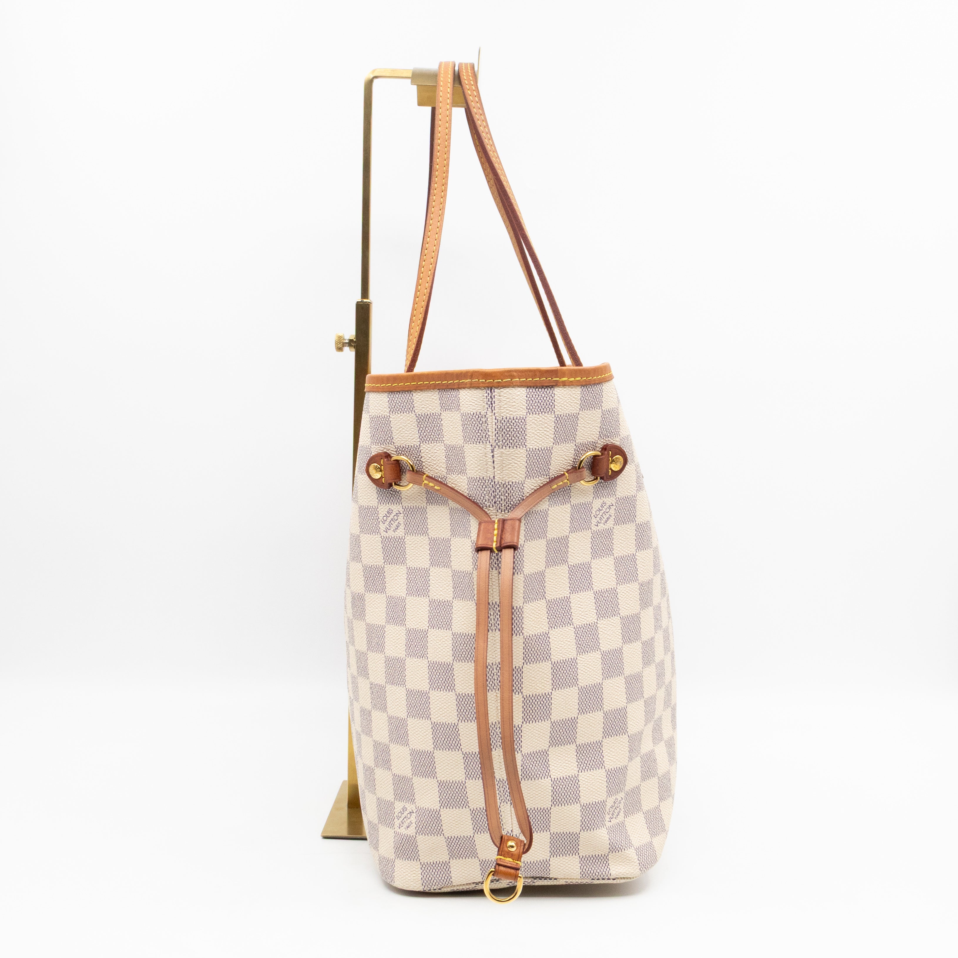 Neverfull MM Damier Azur