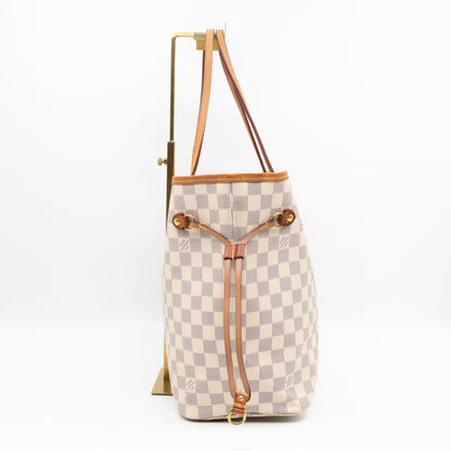Neverfull MM Damier Azur