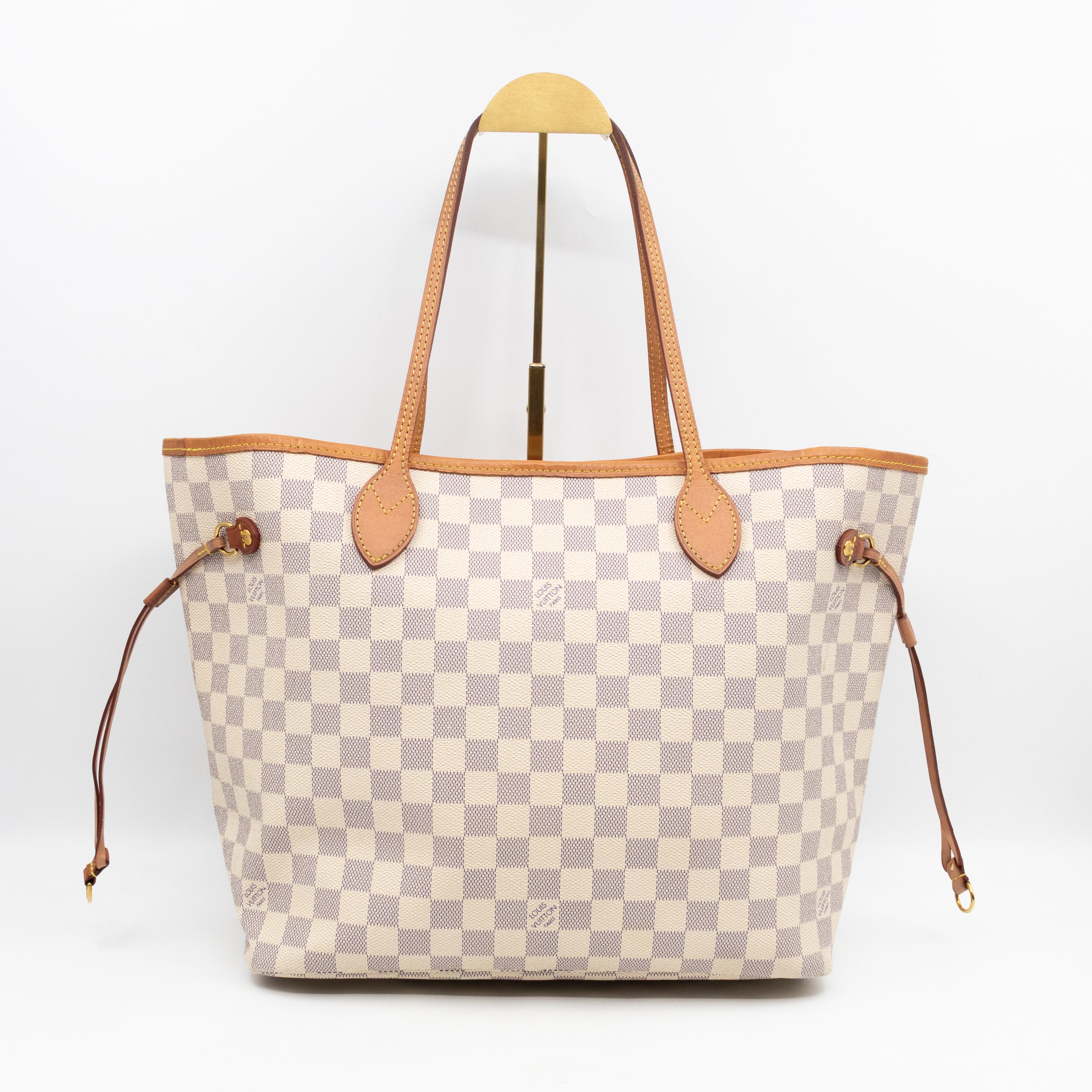 Neverfull MM Damier Azur