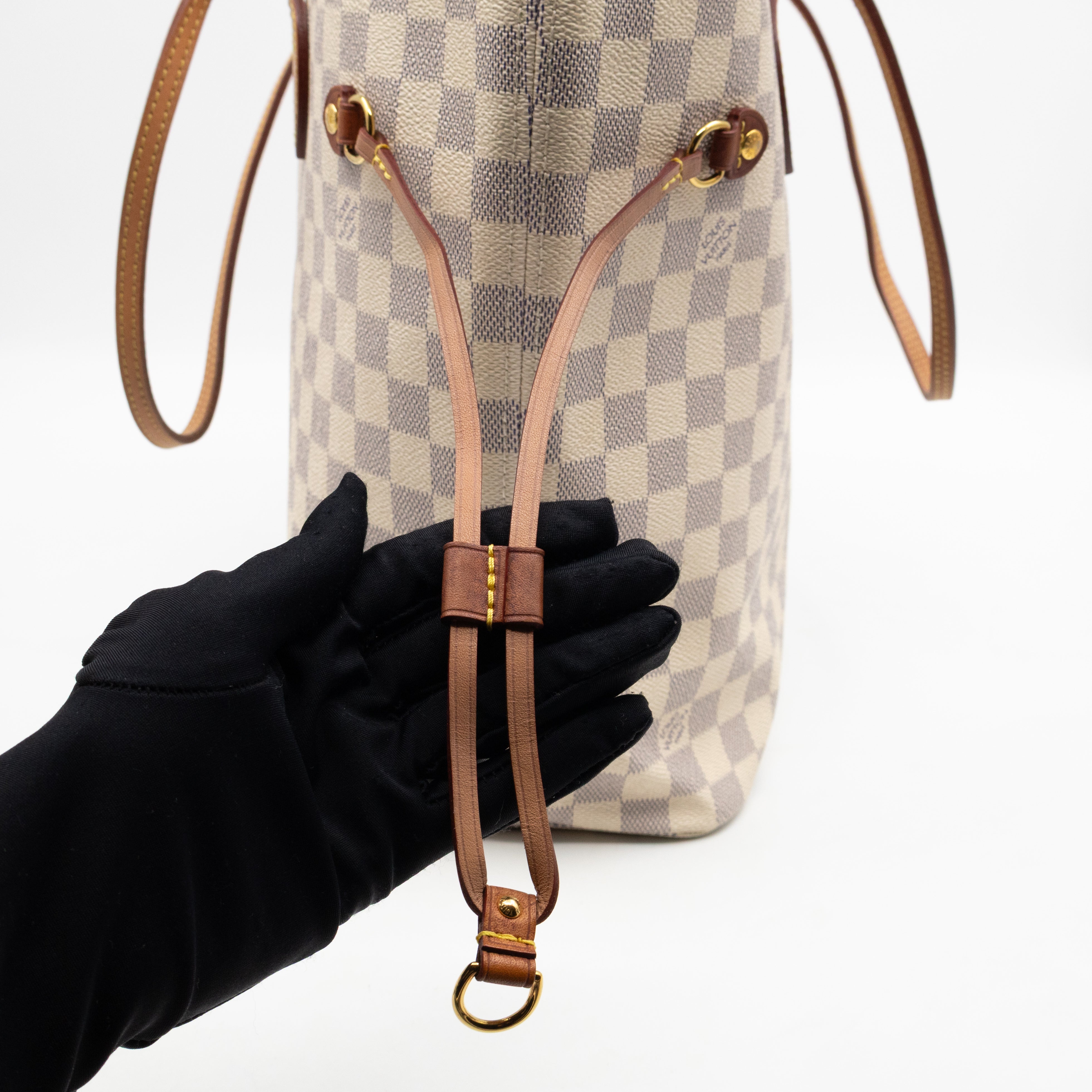 Neverfull MM Damier Azur
