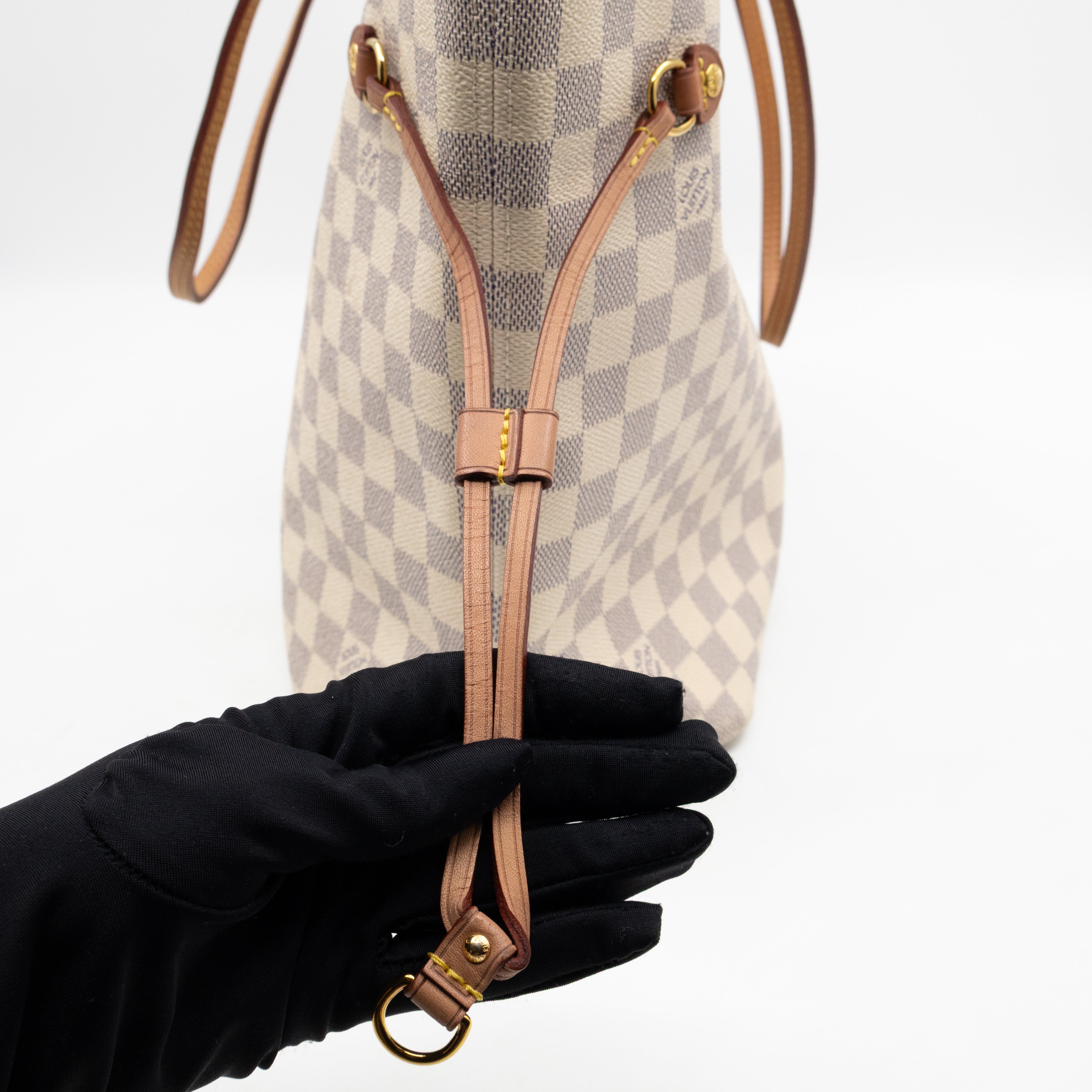 Neverfull MM Damier Azur