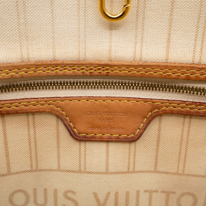 Neverfull MM Damier Azur