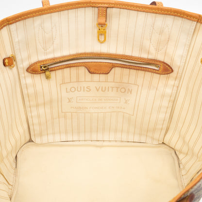 Neverfull MM Damier Azur