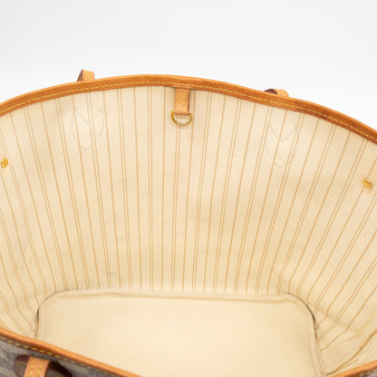 Neverfull MM Damier Azur