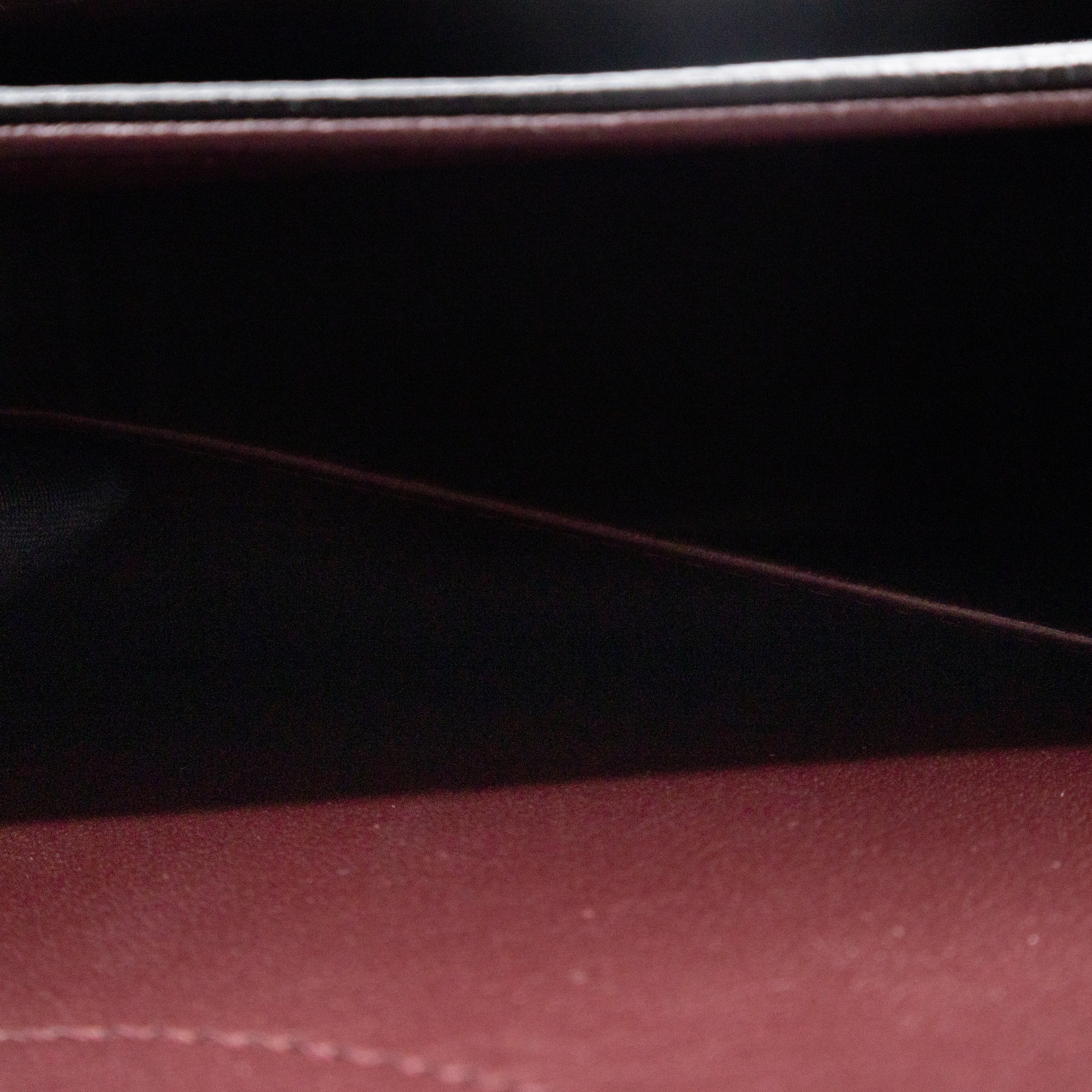 Classic Double Flap Jumbo Black Caviarskin Leather Silver