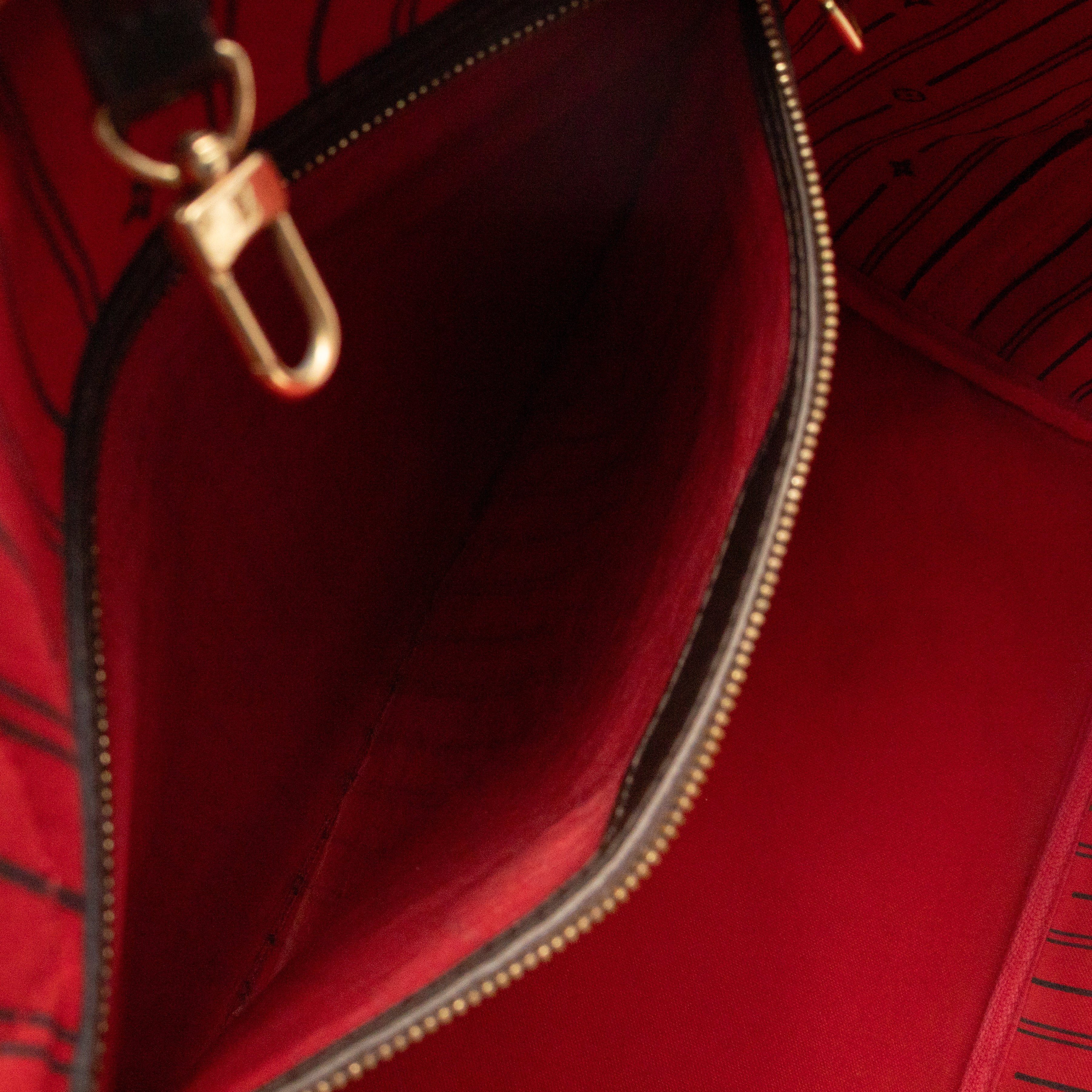 Neverfull GM Damier Ebene