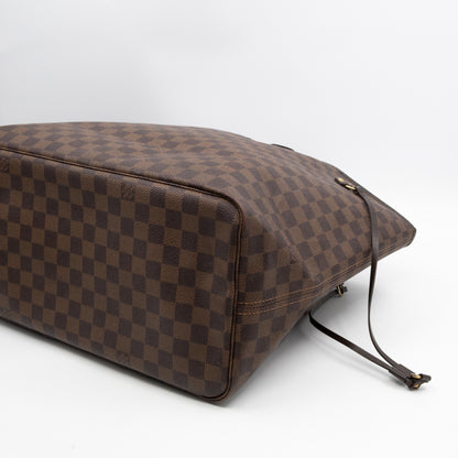 Neverfull GM Damier Ebene