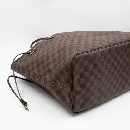 Neverfull GM Damier Ebene