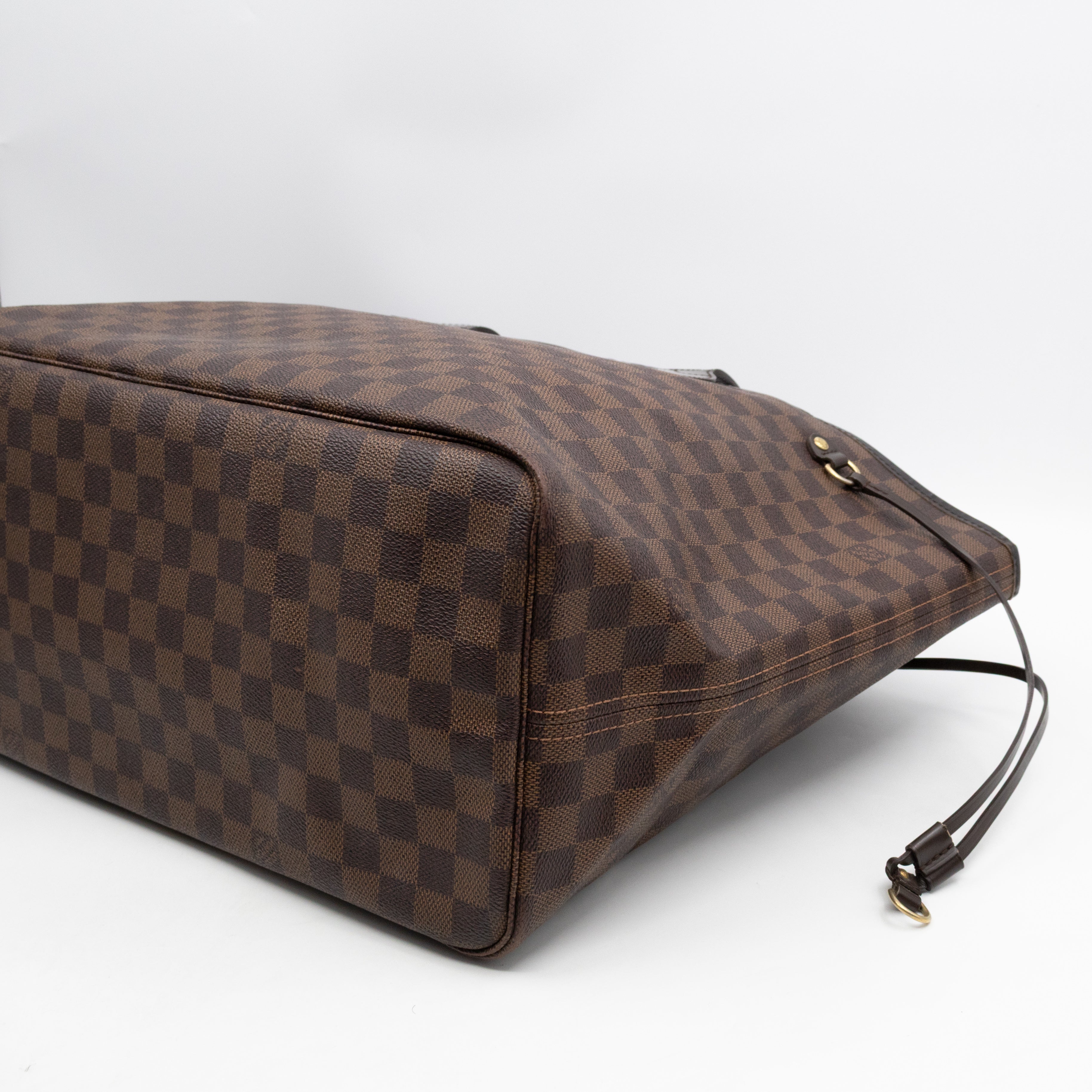 Neverfull GM Damier Ebene