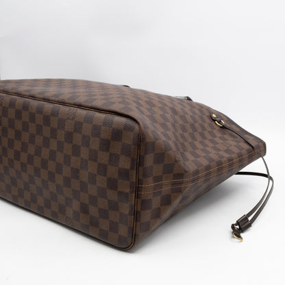 Neverfull GM Damier Ebene