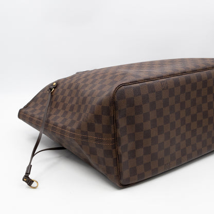 Neverfull GM Damier Ebene