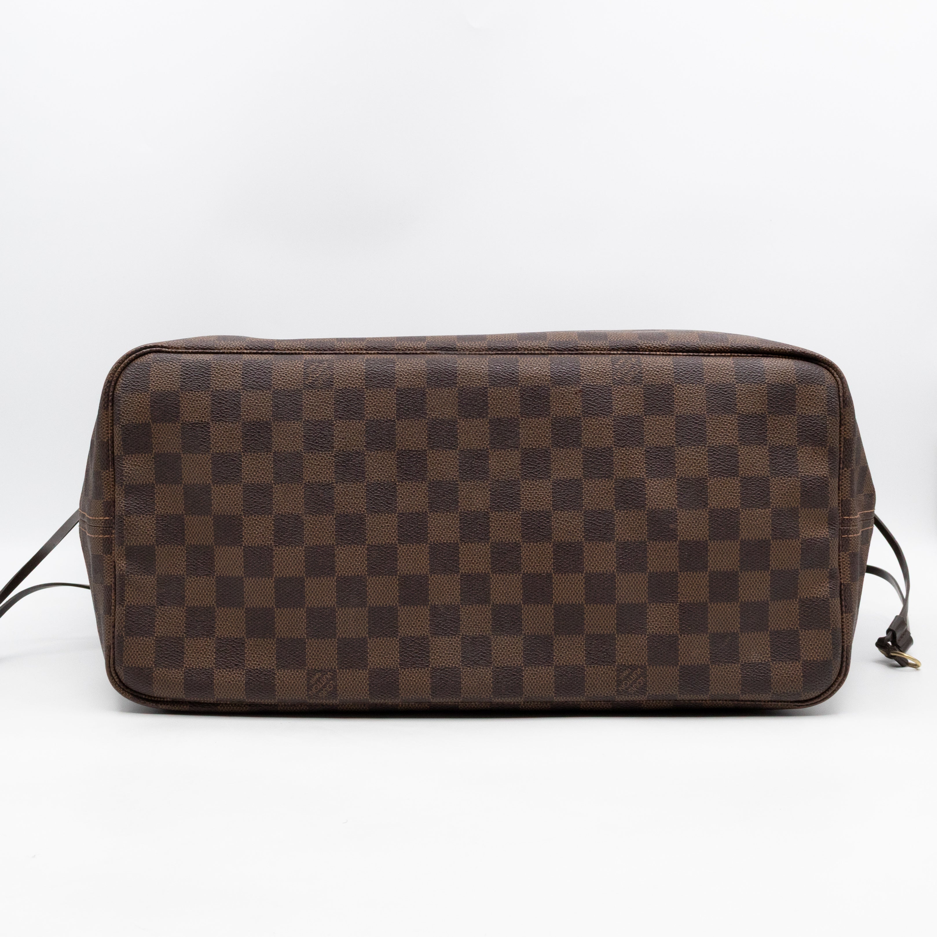 Neverfull GM Damier Ebene