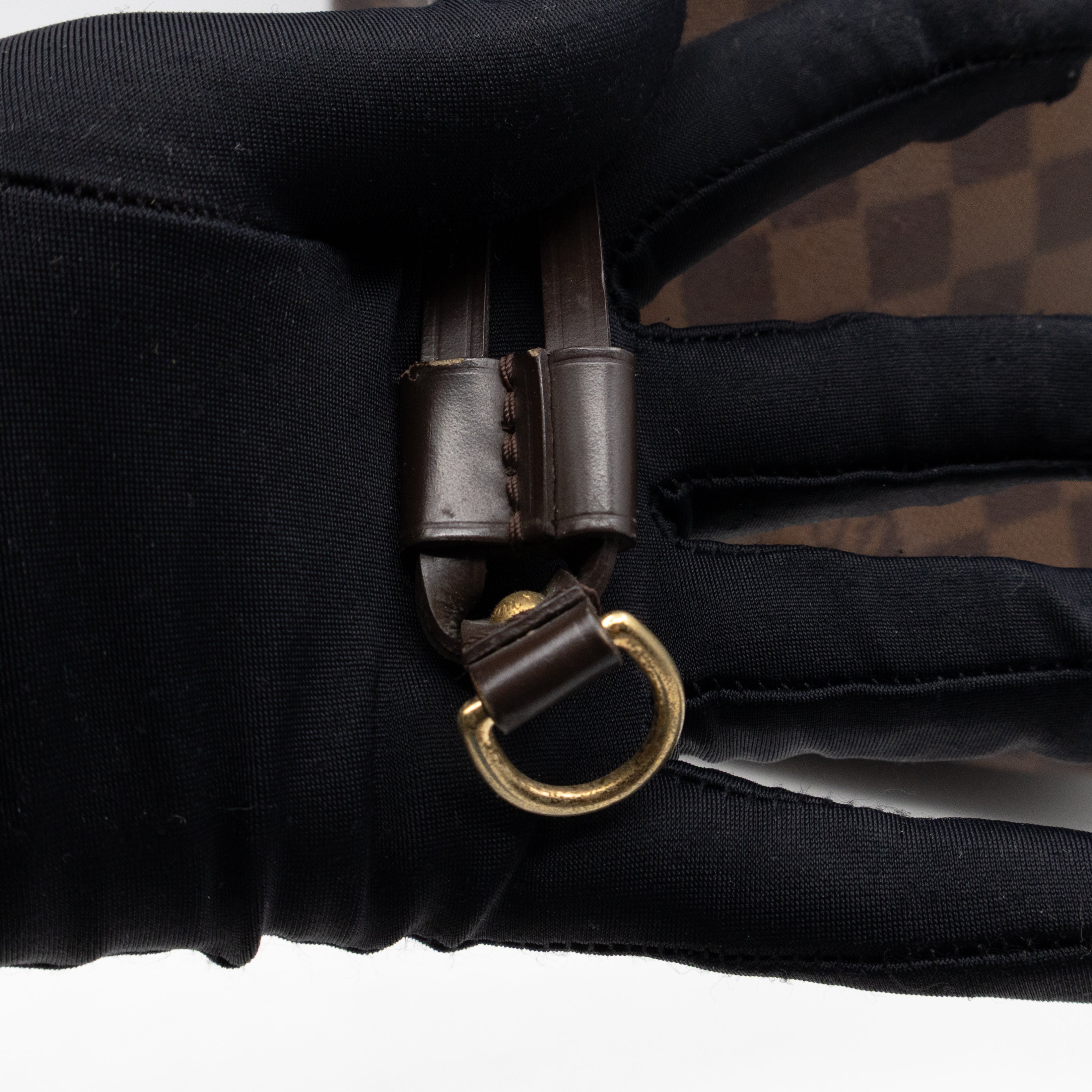 Neverfull GM Damier Ebene