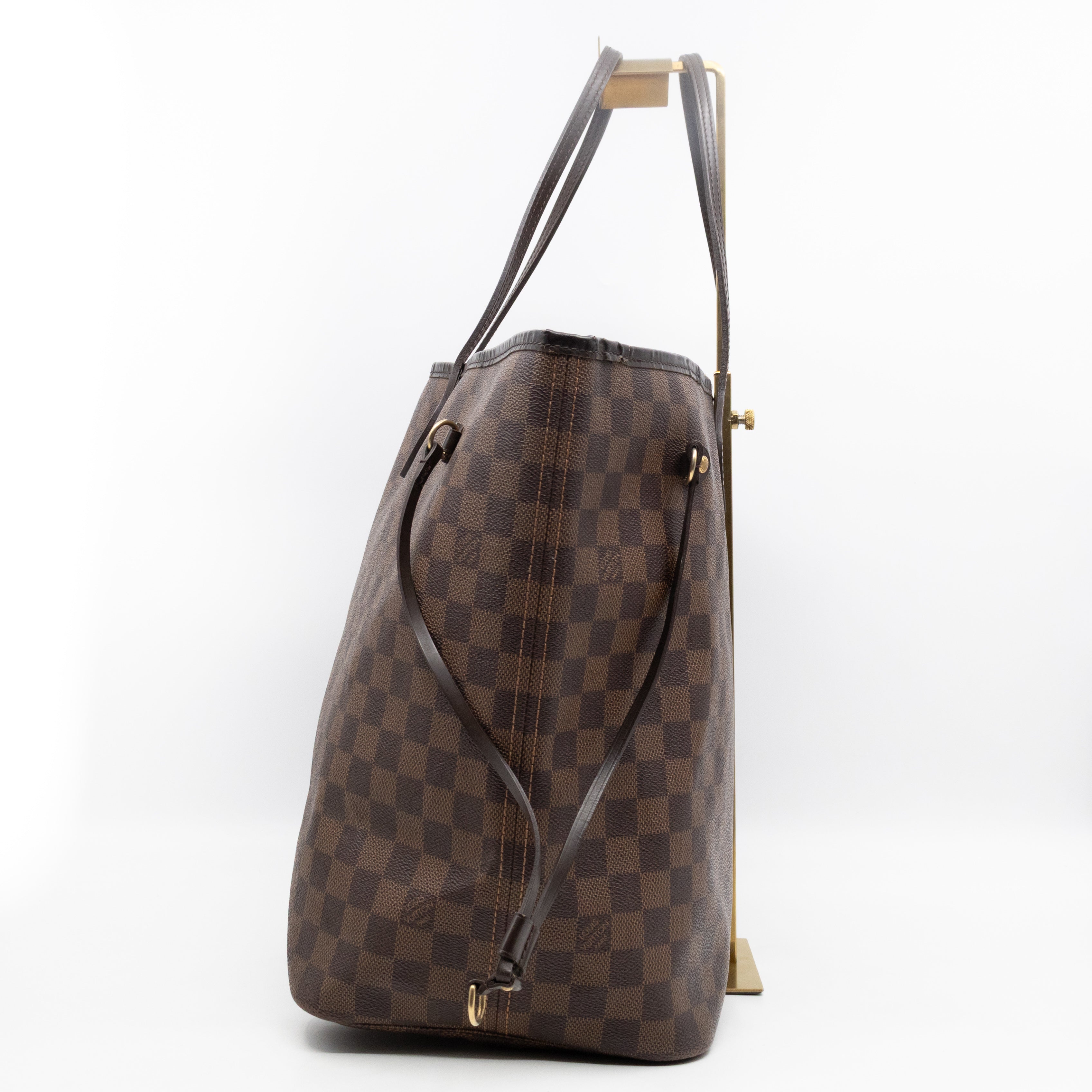 Neverfull GM Damier Ebene