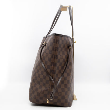 Neverfull GM Damier Ebene