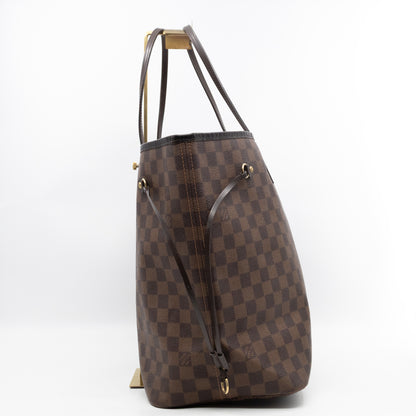 Neverfull GM Damier Ebene