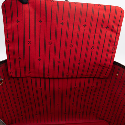 Neverfull GM Damier Ebene