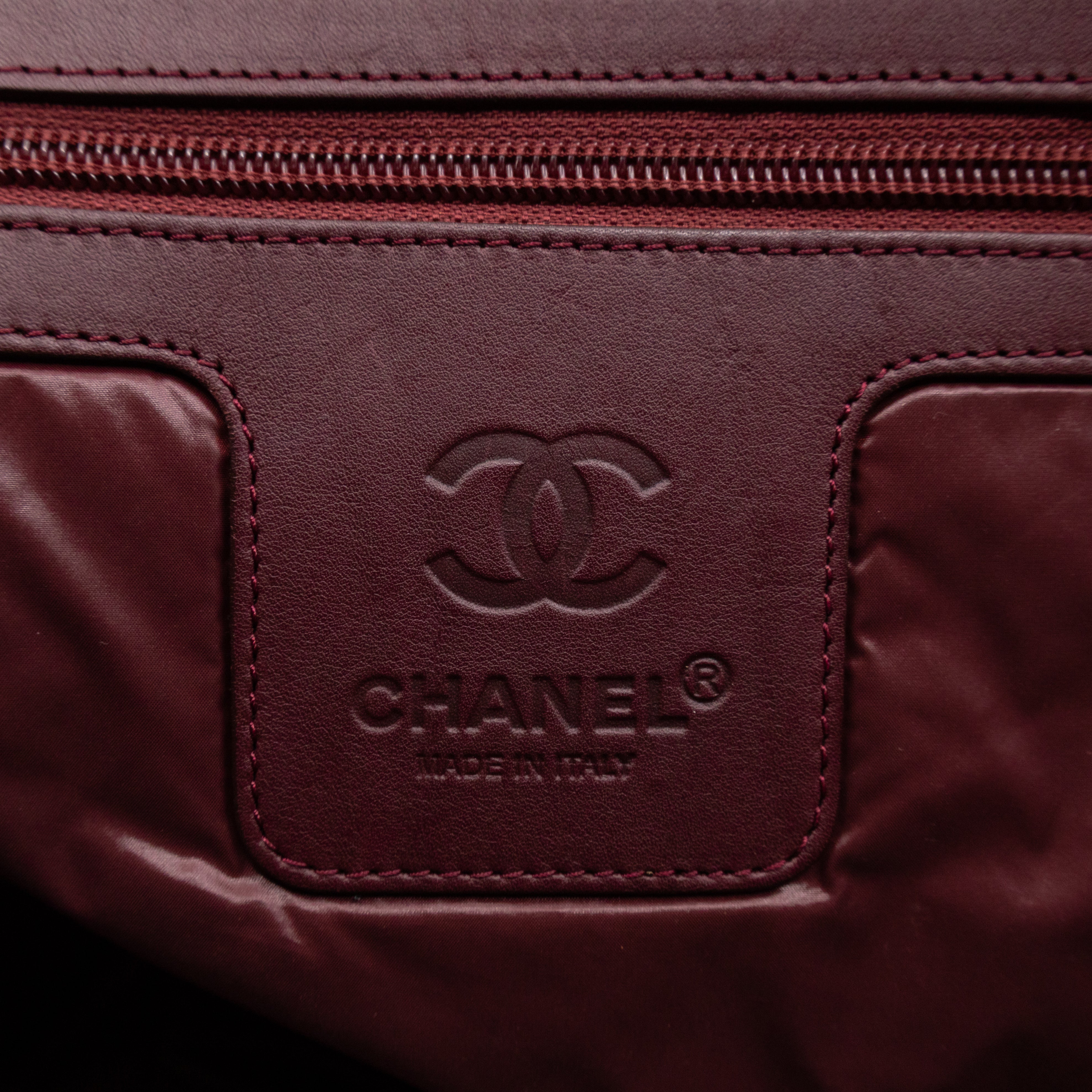 Coco Coon Bowler Bag Dark Green Quilted Nylon