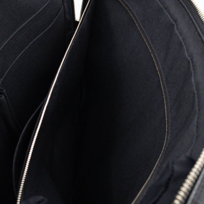 Porte Documents Voyage Damier Graphite