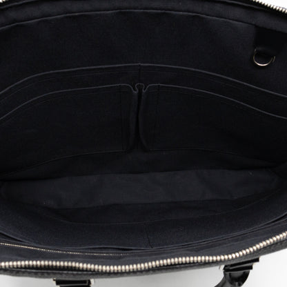 Porte Documents Voyage Damier Graphite