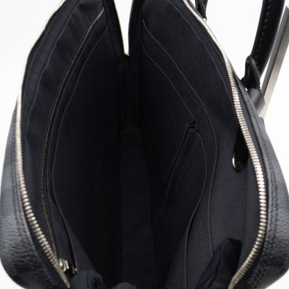 Porte Documents Voyage Damier Graphite