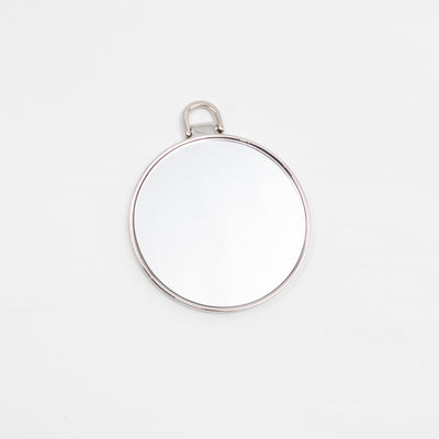 Sicily Medium Family Patchwork Red Dauphine Leather