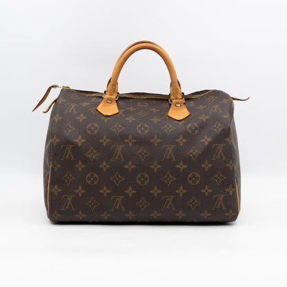 Speedy 30 Monogram
