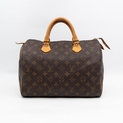 Speedy 30 Monogram