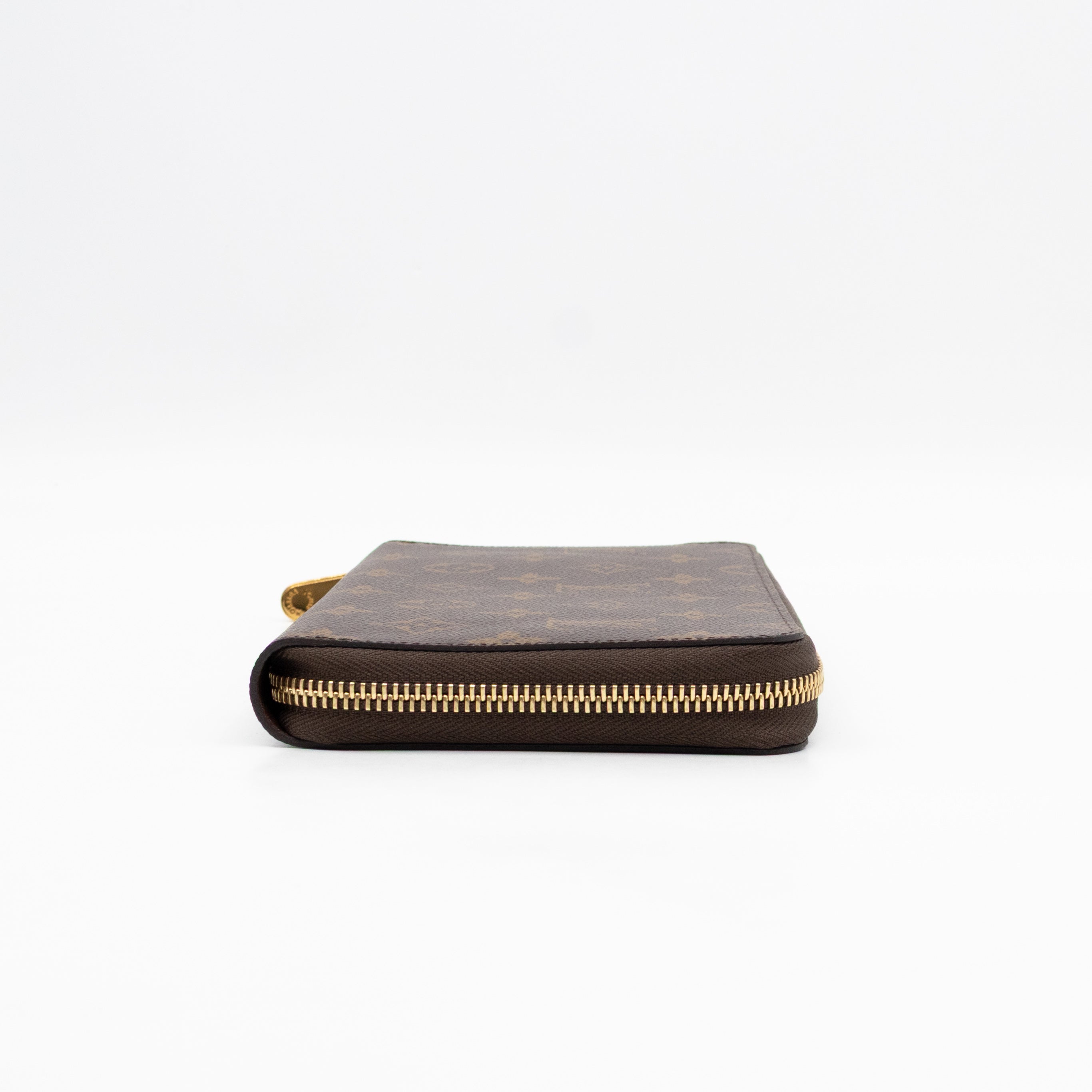 Zippy Organizer Wallet Monogram