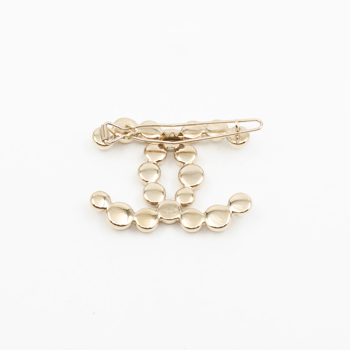 Chanel Arc de Triomphe hairpin CHANEL HAIRPIN - AHLi - Melbourne Second-Hand Luxury main image 4
