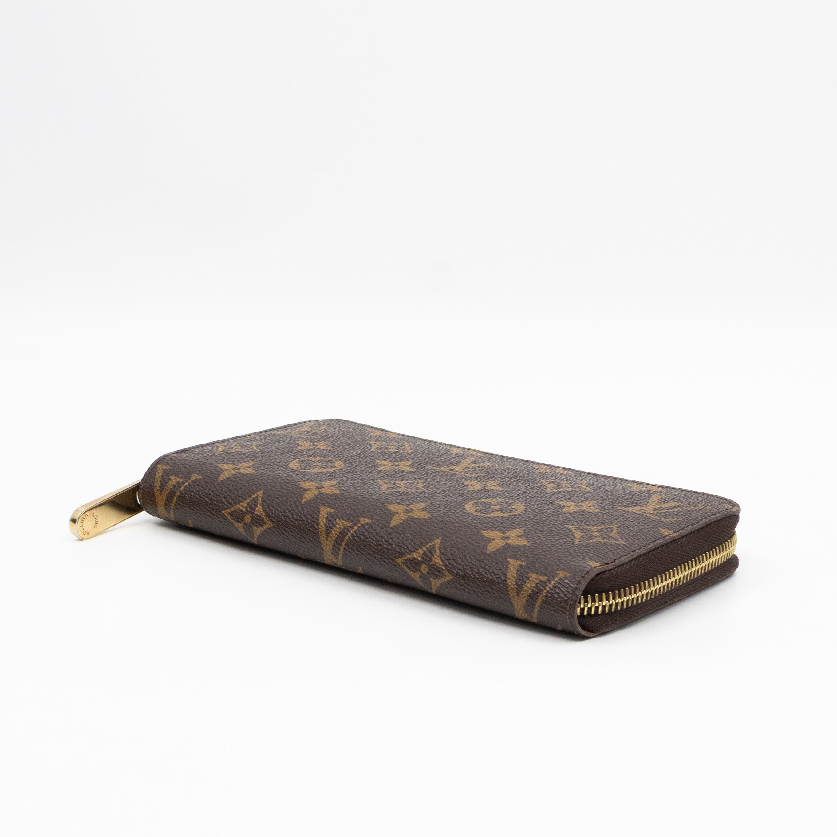 Zippy Wallet Monogram