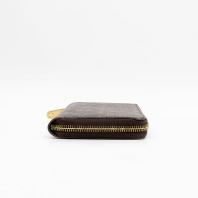 Zippy Wallet Monogram