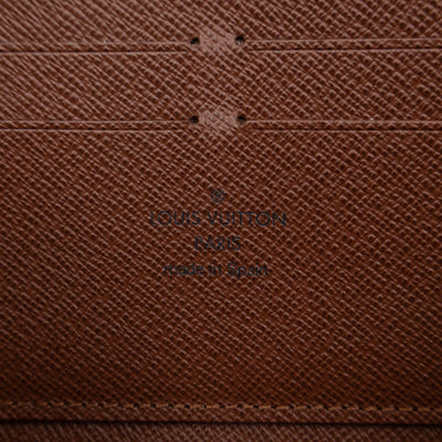 Zippy Wallet Monogram